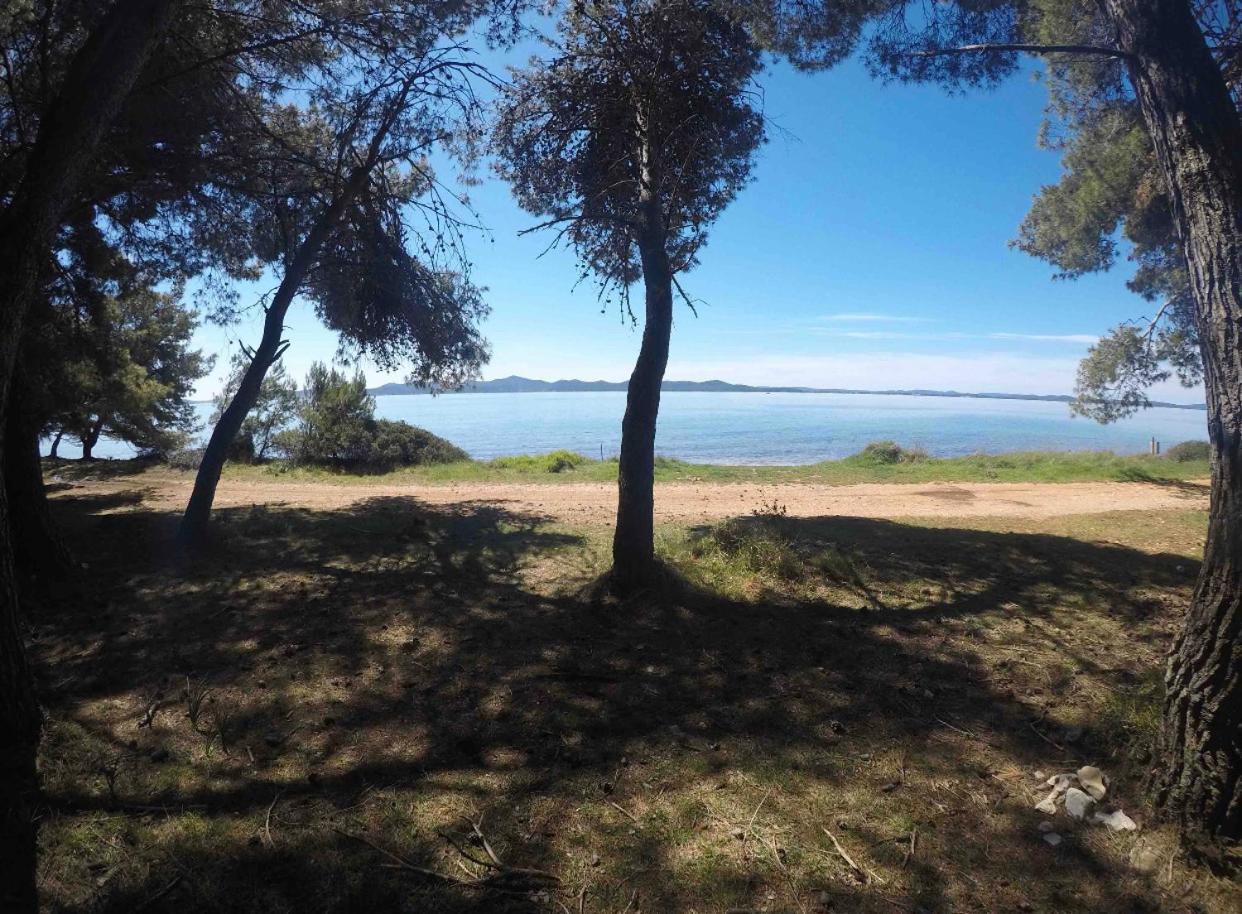 Apartman Ive 1 Kožino Buitenkant foto