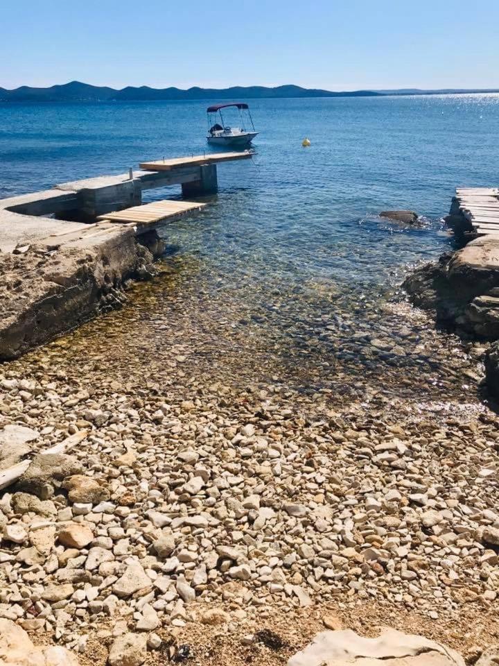 Apartman Ive 1 Kožino Buitenkant foto